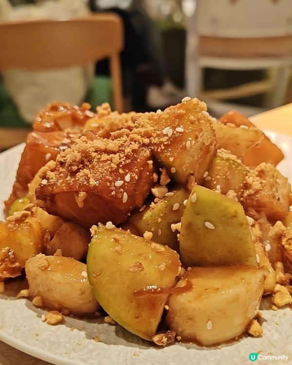 銅鑼灣小店罕有星馬菜菜式都有