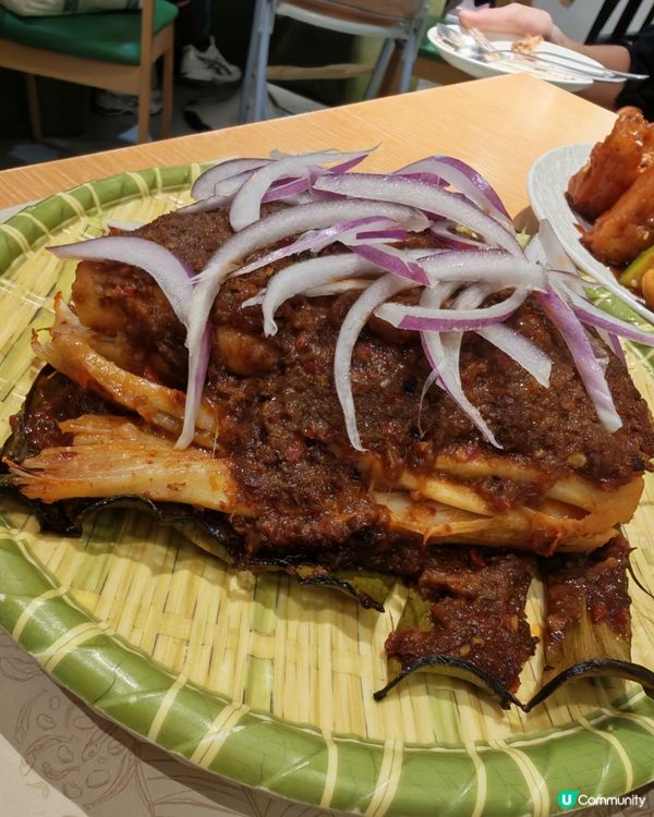 銅鑼灣小店罕有星馬菜菜式都有