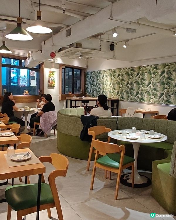 銅鑼灣小店罕有星馬菜菜式都有