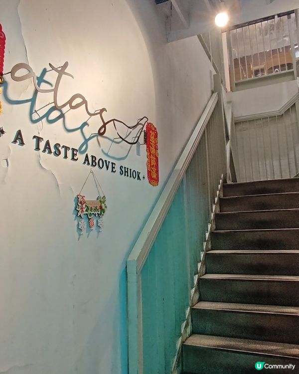 銅鑼灣小店罕有星馬菜菜式都有