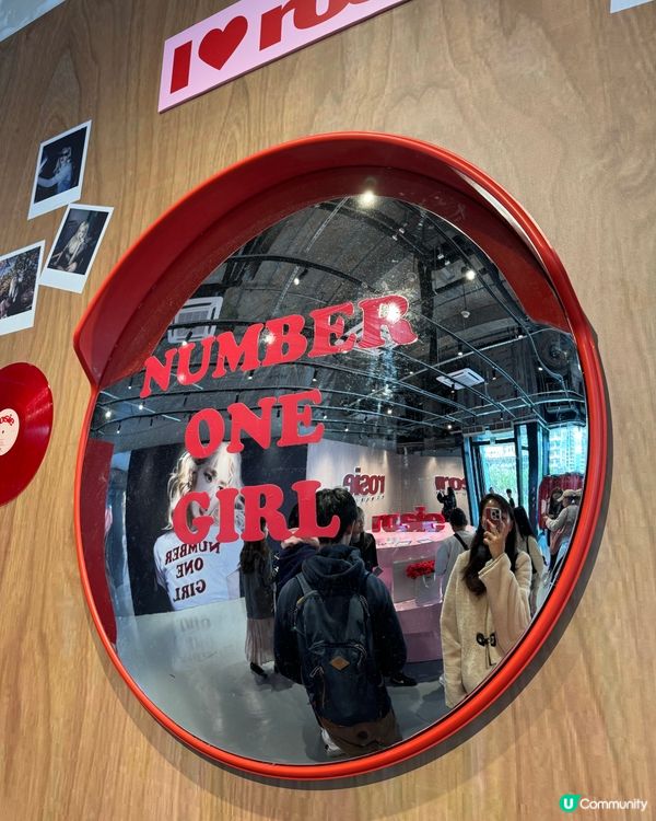 Rosie Pop Up store 把握最後機會！