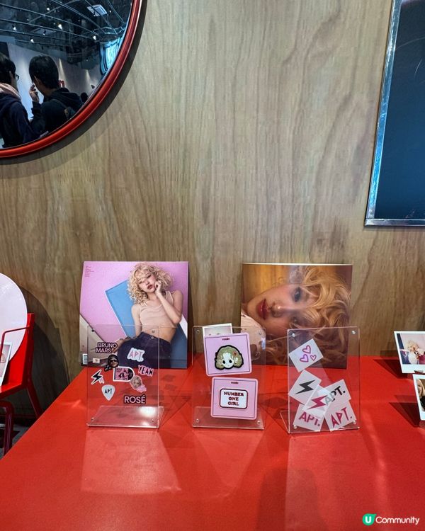 Rosie Pop Up store 把握最後機會！