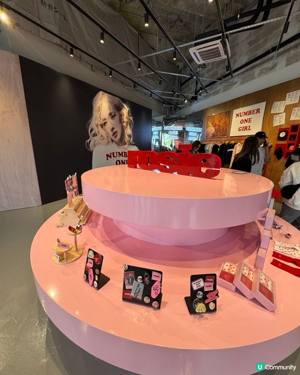 Rosie Pop Up store 把握最後機會！