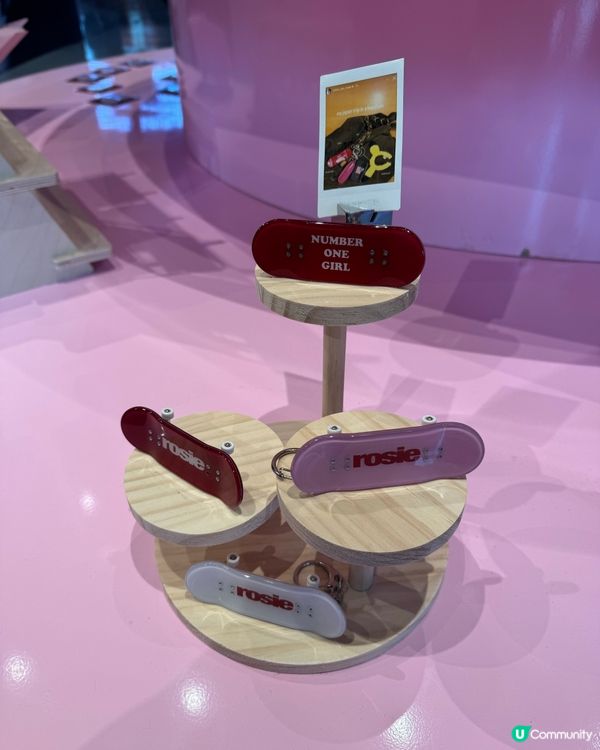 Rosie Pop Up store 把握最後機會！