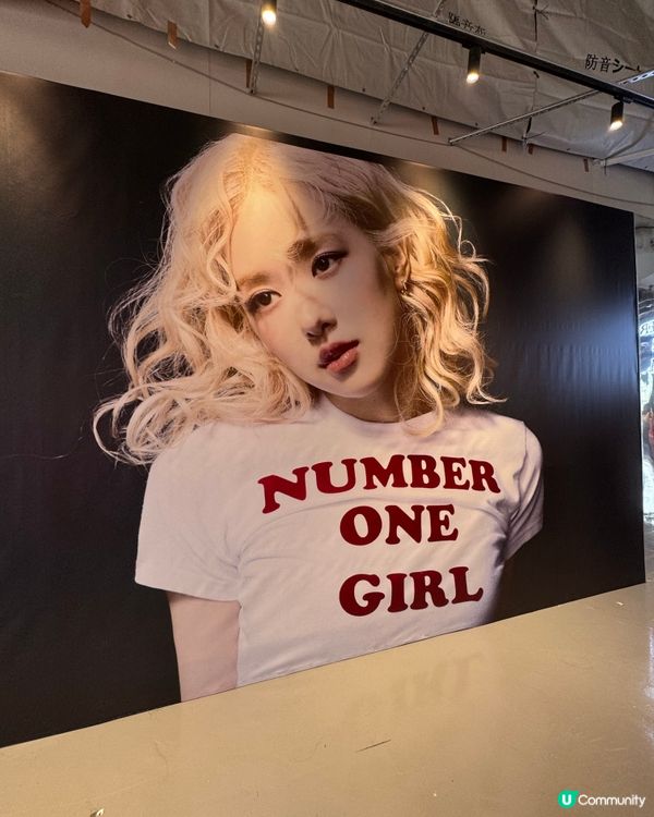 Rosie Pop Up store 把握最後機會！