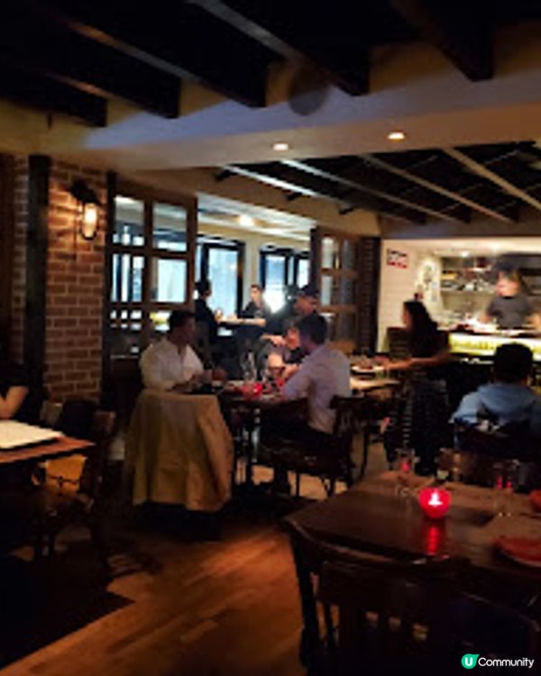 La Parrilla Steakhouse．同閨蜜Chill住鋸靚扒！