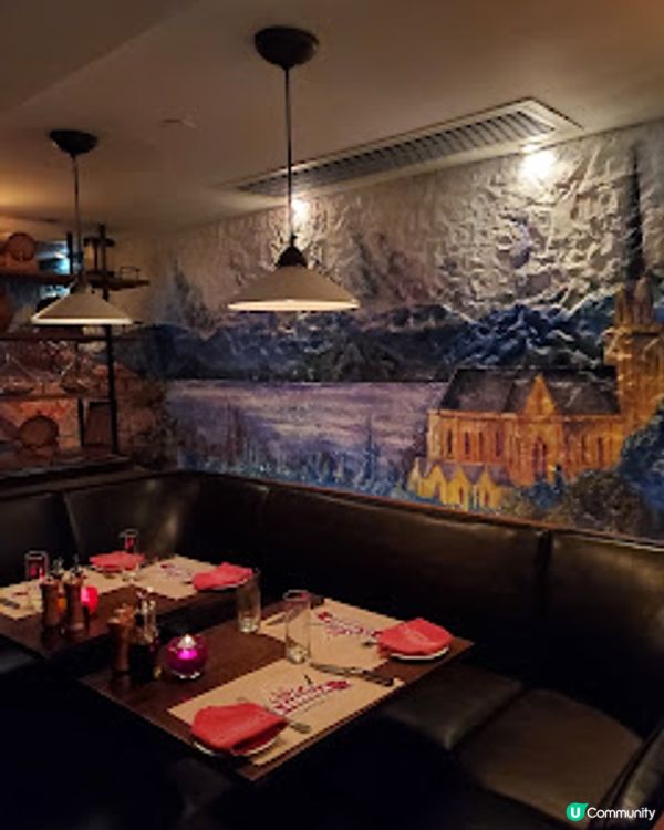 La Parrilla Steakhouse．同閨蜜Chill住鋸靚扒！