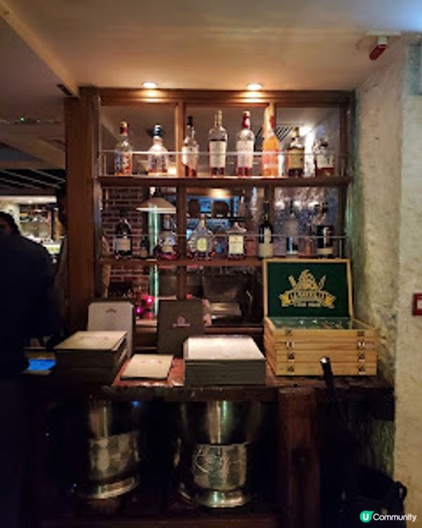 La Parrilla Steakhouse．同閨蜜Chill住鋸靚扒！