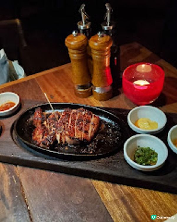 La Parrilla Steakhouse．同閨蜜Chill住鋸靚扒！