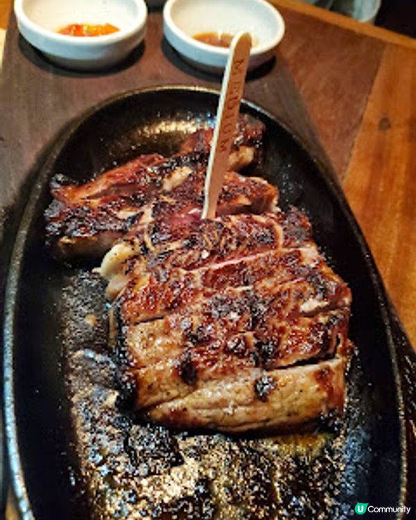 La Parrilla Steakhouse．同閨蜜Chill住鋸靚扒！