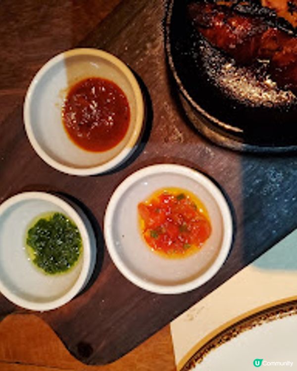 La Parrilla Steakhouse．同閨蜜Chill住鋸靚扒！