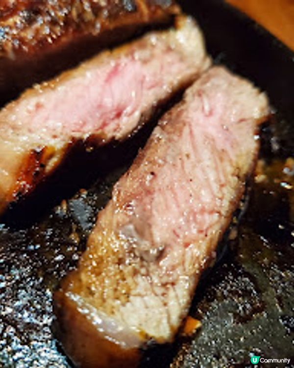 La Parrilla Steakhouse．同閨蜜Chill住鋸靚扒！