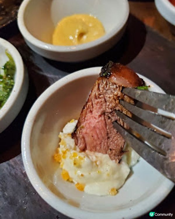 La Parrilla Steakhouse．同閨蜜Chill住鋸靚扒！