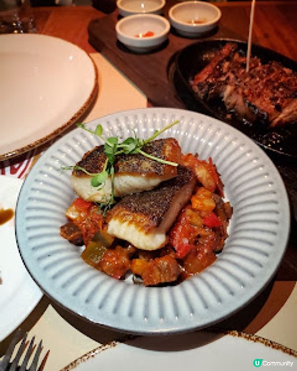 La Parrilla Steakhouse．同閨蜜Chill住鋸靚扒！