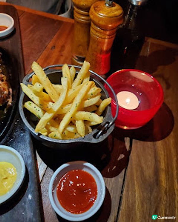 La Parrilla Steakhouse．同閨蜜Chill住鋸靚扒！