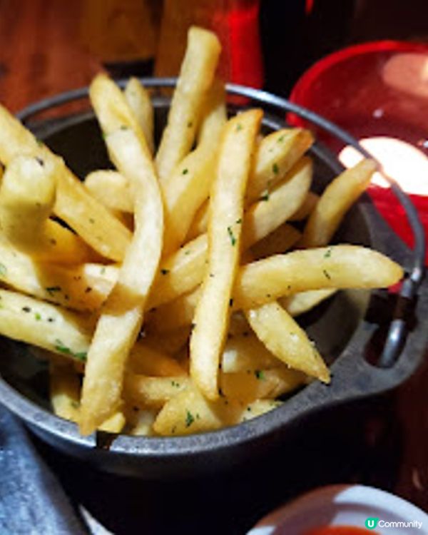 La Parrilla Steakhouse．同閨蜜Chill住鋸靚扒！