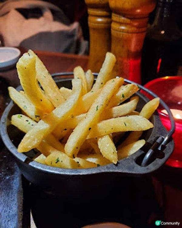 La Parrilla Steakhouse．同閨蜜Chill住鋸靚扒！