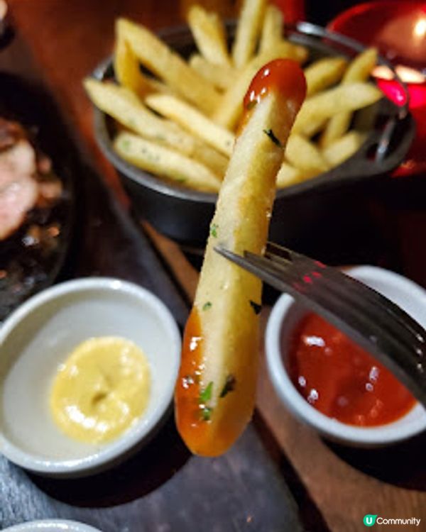 La Parrilla Steakhouse．同閨蜜Chill住鋸靚扒！