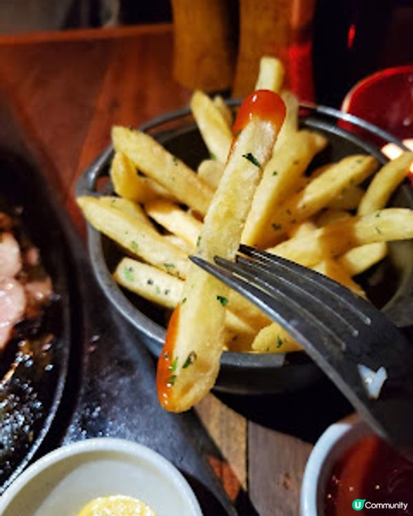 La Parrilla Steakhouse．同閨蜜Chill住鋸靚扒！