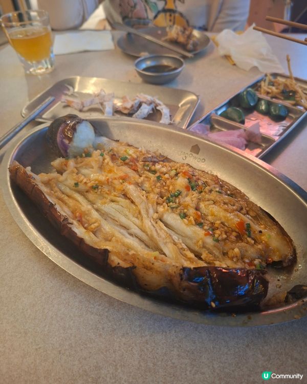 Glamping風木屋燒烤