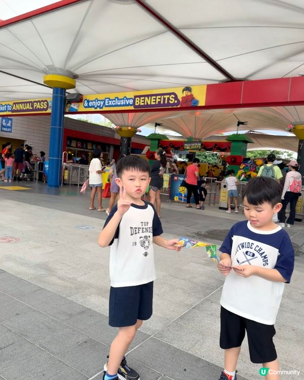 #馬來西亞必到親子景點 𝕃𝕖𝕘𝕠𝕝𝕒𝕟𝕕 𝕄𝕒𝕝𝕒𝕪𝕤𝕚𝕒 