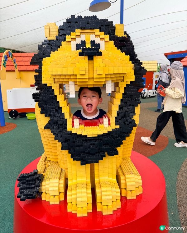 #馬來西亞必到親子景點 𝕃𝕖𝕘𝕠𝕝𝕒𝕟𝕕 𝕄𝕒𝕝𝕒𝕪𝕤𝕚𝕒 