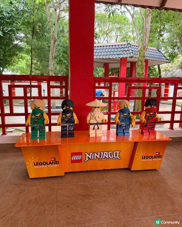 #馬來西亞必到親子景點 𝕃𝕖𝕘𝕠𝕝𝕒𝕟𝕕 𝕄𝕒𝕝𝕒𝕪𝕤𝕚𝕒 