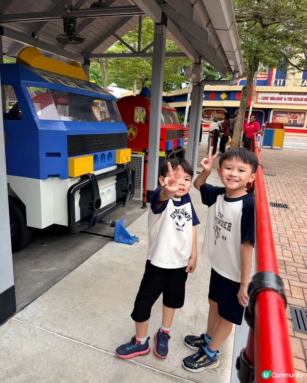 #馬來西亞必到親子景點 𝕃𝕖𝕘𝕠𝕝𝕒𝕟𝕕 𝕄𝕒𝕝𝕒𝕪𝕤𝕚𝕒 