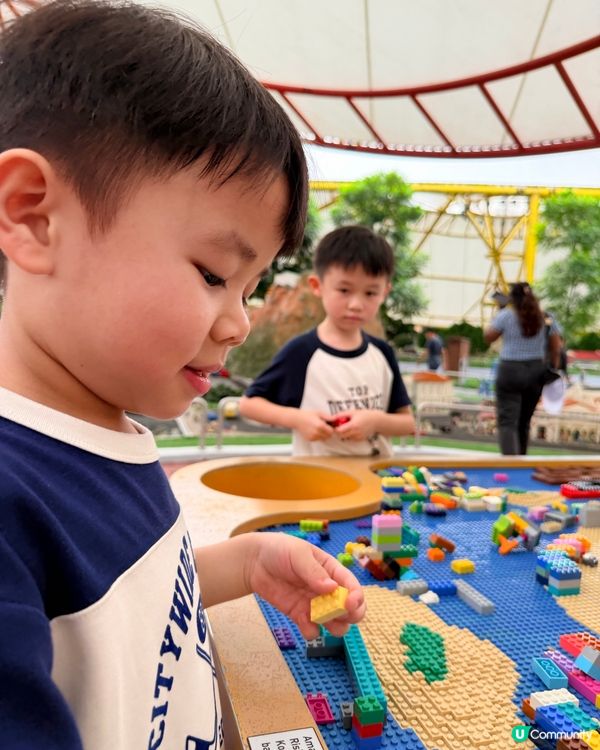 #馬來西亞必到親子景點 𝕃𝕖𝕘𝕠𝕝𝕒𝕟𝕕 𝕄𝕒𝕝𝕒𝕪𝕤𝕚𝕒 