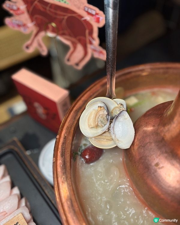 🎀旺角｡特色懷舊港式裝修 罕見內蒙羊肉火鍋🐑🎀