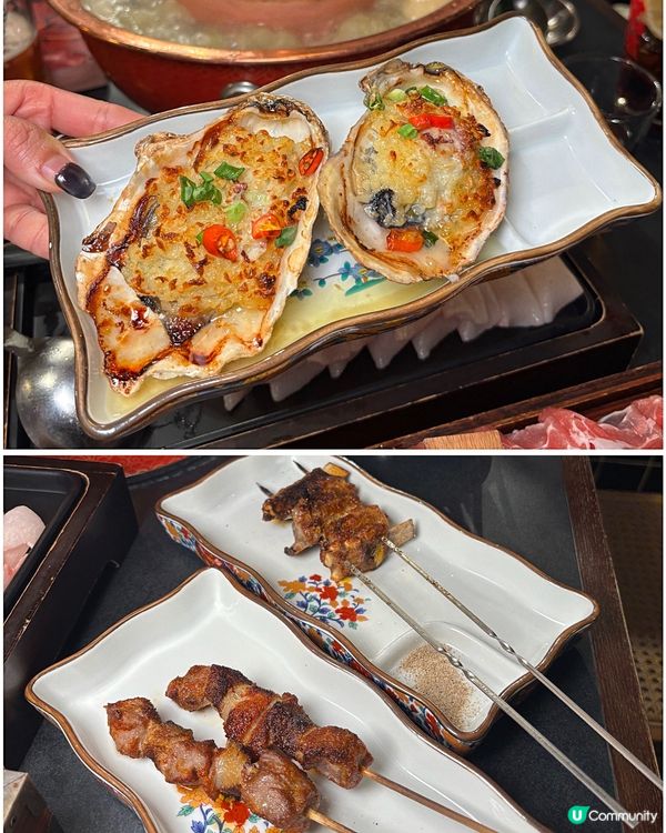 🎀旺角｡特色懷舊港式裝修 罕見內蒙羊肉火鍋🐑🎀