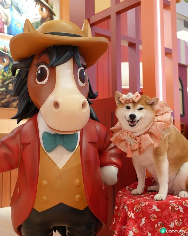 新春打卡好去處