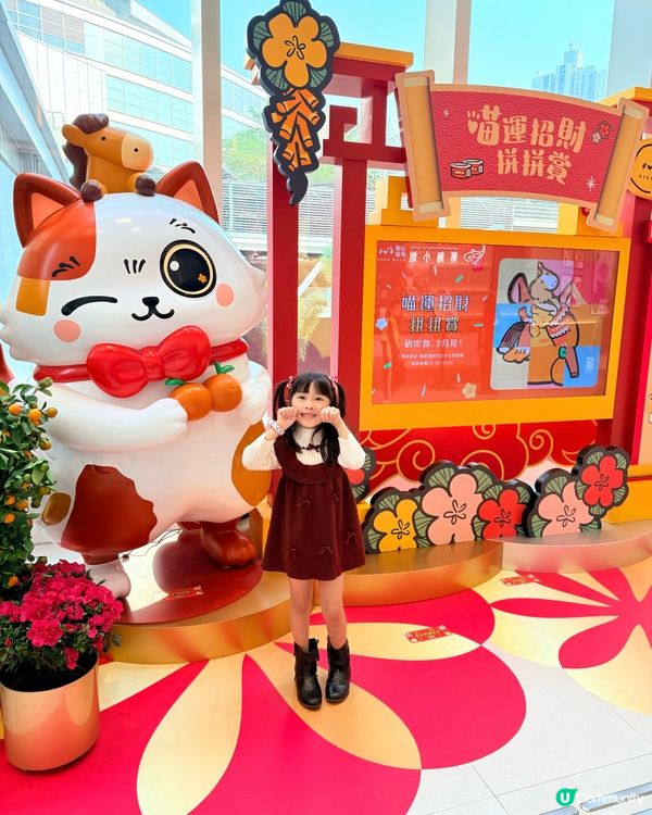 🐱喵來福到開運祭🪭