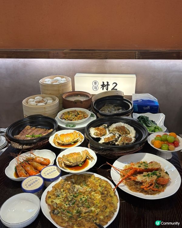 🎀深圳｡深圳首店 滿足砂鍋海鮮餐🦞🎀