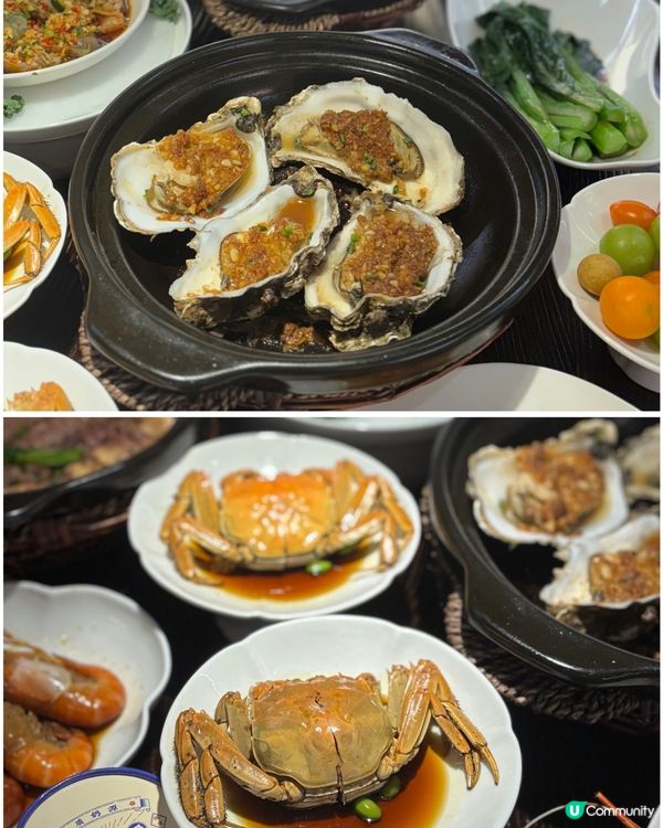 🎀深圳｡深圳首店 滿足砂鍋海鮮餐🦞🎀