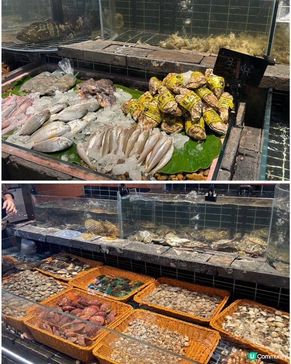 🎀深圳｡深圳首店 滿足砂鍋海鮮餐🦞🎀