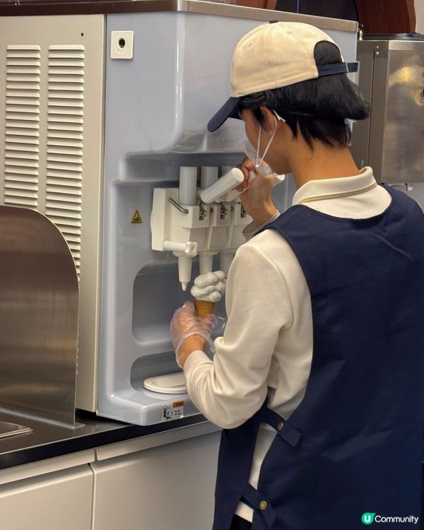 🎀深圳｡可愛打卡粉嫩小羊雪糕🍦🎀