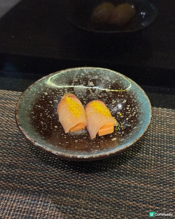 Omakase可以免費無限追加手卷及壽司！