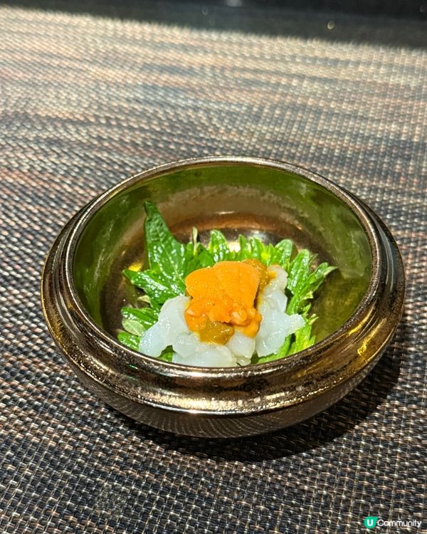 Omakase可以免費無限追加手卷及壽司！