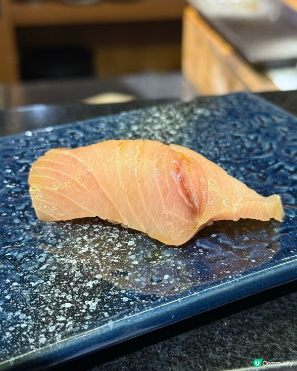 Omakase可以免費無限追加手卷及壽司！