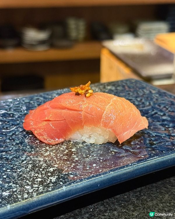 Omakase可以免費無限追加手卷及壽司！