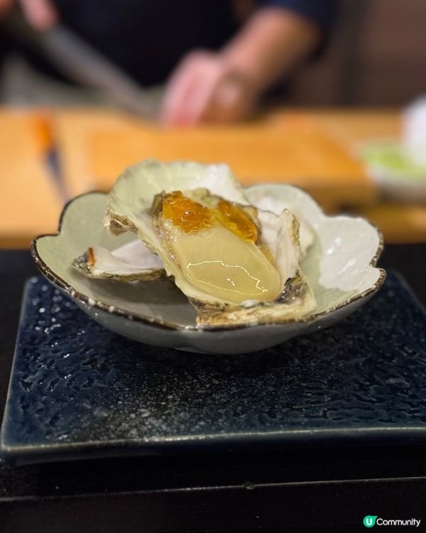 Omakase可以免費無限追加手卷及壽司！