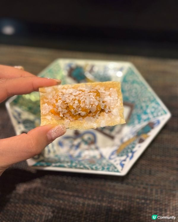 Omakase可以免費無限追加手卷及壽司！