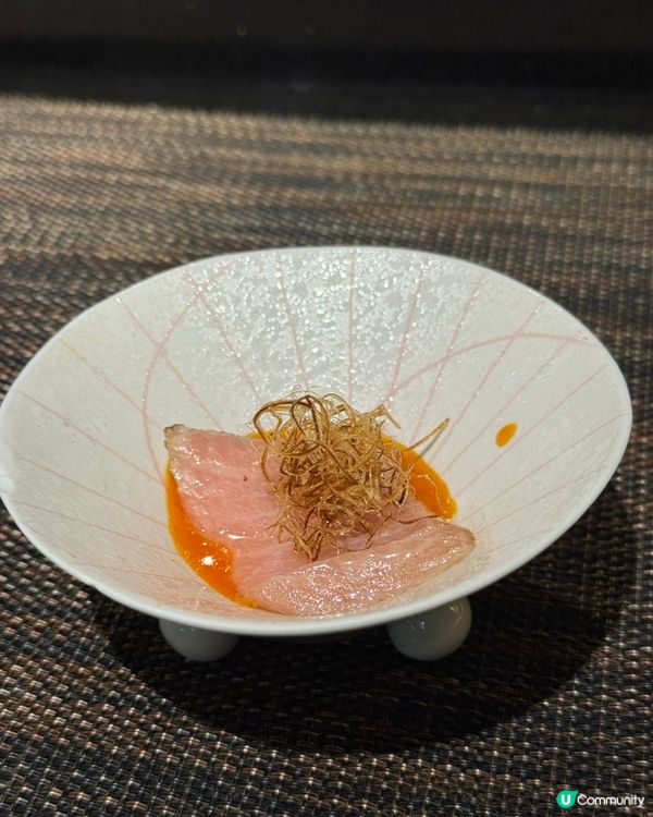 Omakase可以免費無限追加手卷及壽司！