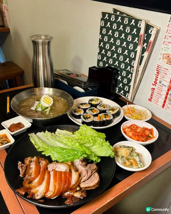 🎀尖沙咀｡老字號經典韓食店🇰🇷🎀