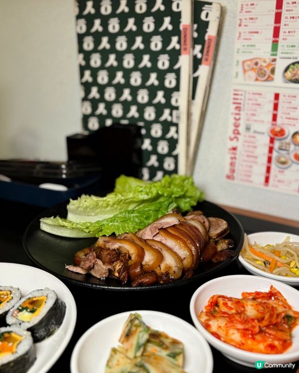 🎀尖沙咀｡老字號經典韓食店🇰🇷🎀