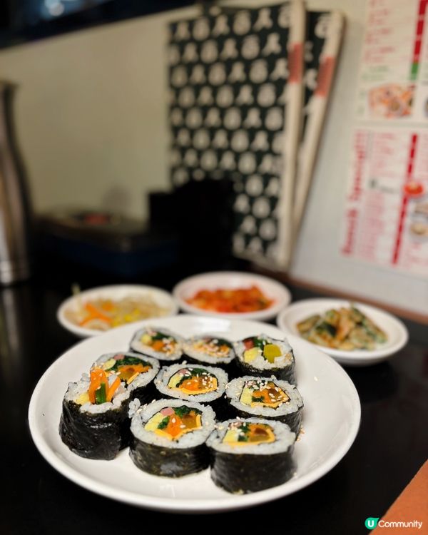 🎀尖沙咀｡老字號經典韓食店🇰🇷🎀