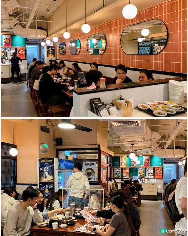 🎀尖沙咀｡老字號經典韓食店🇰🇷🎀