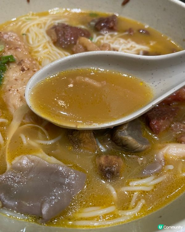 南記新湯底！🍄養生菇味濃郁！😋