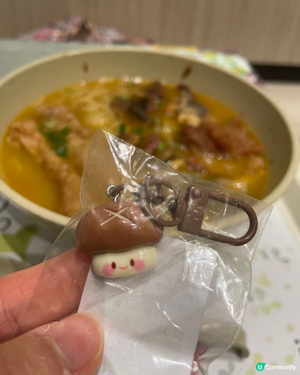 南記新湯底！🍄養生菇味濃郁！😋